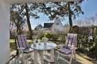 Kurparkresidenz Timmendorfer Strand Kurparkresidenz-Timmendorfer Strand Appartement 1 Timmendorfer Strand - Terrasse