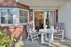Kurparkresidenz Timmendorfer Strand Kurparkresidenz-Timmendorfer Strand Appartement 1 Timmendorfer Strand - Terrasse