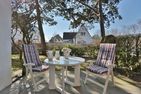 Kurparkresidenz Timmendorfer Strand Kurparkresidenz-Timmendorfer Strand Appartement 1 Timmendorfer Strand - Terrasse