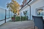 Residenz am Timmendorfer Platz Residenz am Timmendorfer Platz Appartement 2 Timmendorfer Strand - Terrasse