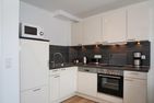 Residenz am Timmendorfer Platz Residenz am Timmendorfer Platz Appartement 3 Timmendorfer Strand - Küche / Küchenzeile