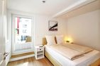 Residenz am Timmendorfer Platz Residenz am Timmendorfer Platz Appartement 3 Timmendorfer Strand - Schlafzimmer
