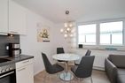 Residenz am Timmendorfer Platz Residenz am Timmendorfer Platz Appartement 3 Timmendorfer Strand - Wohnzimmer