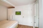 Residenz am Timmendorfer Platz Residenz am Timmendorfer Platz Appartement 3 Timmendorfer Strand - Schlafzimmer