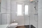 Residenz am Timmendorfer Platz Residenz am Timmendorfer Platz Appartement 3 Timmendorfer Strand - Badezimmer