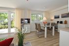 Villa Stern Villa Stern Appartement 1 Timmendorfer Strand - Wohnzimmer
