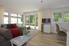 Villa Stern Villa Stern Appartement 1 Timmendorfer Strand - Wohnzimmer