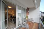 Kurparkresidenz Timmendorfer Strand Kurparkresidenz-Timmendorfer Strand Appartement 18 Timmendorfer Strand - Balkon