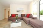 Villa Stern Villa Stern Appartement 3 Timmendorfer Strand - Wohnzimmer