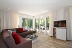 Villa Stern Villa Stern Appartement 3 Timmendorfer Strand - Wohnzimmer