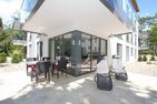 Villa Stern Villa Stern Appartement 3 Timmendorfer Strand - Terrasse