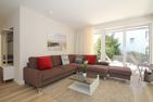 Villa Stern Villa Stern Appartement 3 Timmendorfer Strand - Wohnzimmer