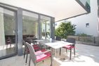 Villa Stern Villa Stern Appartement 3 Timmendorfer Strand - Terrasse