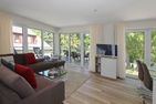 Villa Stern Villa Stern Appartement 5 Timmendorfer Strand - Wohnzimmer