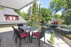 Villa Stern Villa Stern Appartement 5 Timmendorfer Strand - Terrasse