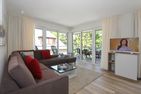 Villa Stern Villa Stern Appartement 5 Timmendorfer Strand - Wohnzimmer