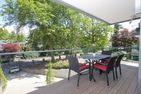 Villa Stern Villa Stern Appartement 5 Timmendorfer Strand - Terrasse