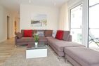 Villa Stern Villa Stern Appartement 7 Timmendorfer Strand - Wohnzimmer
