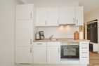 Villa Stern Villa Stern Appartement 7 Timmendorfer Strand - Küche / Küchenzeile