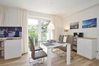 Villa Stern Villa Stern Appartement 7 Timmendorfer Strand - Wohnzimmer