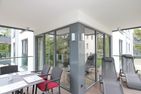 Villa Stern Villa Stern Appartement 7 Timmendorfer Strand - Balkon