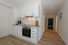 Villa Stern Villa Stern Appartement 9 Timmendorfer Strand - Küche / Küchenzeile
