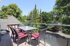 Villa Stern Villa Stern Appartement 9 Timmendorfer Strand - Balkon