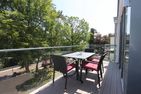 Villa Stern Villa Stern Appartement 9 Timmendorfer Strand - Balkon