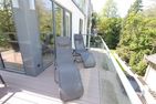 Villa Stern Villa Stern Appartement 9 Timmendorfer Strand - Balkon