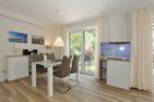 Villa Stern Villa Stern Appartement 10 Timmendorfer Strand - Wohnzimmer