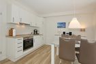 Villa Stern Villa Stern Appartement 10 Timmendorfer Strand - Küche / Küchenzeile