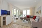 Villa Stern Villa Stern Appartement 10 Timmendorfer Strand - Wohnzimmer
