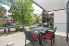 Villa Stern Villa Stern Appartement 10 Timmendorfer Strand - Balkon