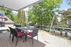Villa Stern Villa Stern Appartement 10 Timmendorfer Strand - Balkon