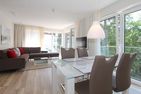 Villa Stern Villa Stern Appartement 11 Timmendorfer Strand - Wohnzimmer