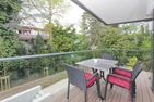 Villa Stern Villa Stern Appartement 12 Timmendorfer Strand - Balkon