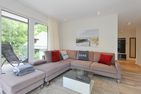 Villa Stern Villa Stern Appartement 12 Timmendorfer Strand - Wohnzimmer