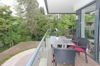 Villa Stern Villa Stern Appartement 12 Timmendorfer Strand - Balkon