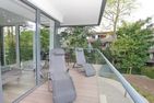 Villa Stern Villa Stern Appartement 12 Timmendorfer Strand - Balkon