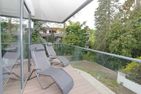 Villa Stern Villa Stern Appartement 12 Timmendorfer Strand - Balkon