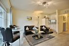 Kurparkresidenz Timmendorfer Strand Kurparkresidenz-Timmendorfer Strand Appartement 27 Timmendorfer Strand - Wohnzimmer