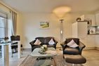 Kurparkresidenz Timmendorfer Strand Kurparkresidenz-Timmendorfer Strand Appartement 27 Timmendorfer Strand - Wohnzimmer