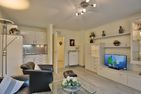 Kurparkresidenz Timmendorfer Strand Kurparkresidenz-Timmendorfer Strand Appartement 27 Timmendorfer Strand - Wohnzimmer