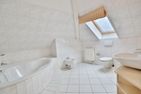 Haus Kurparkblick Haus Kurparkblick Appartement 11 Timmendorfer Strand - Badezimmer