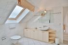 Haus Kurparkblick Haus Kurparkblick Appartement 11 Timmendorfer Strand - Badezimmer