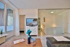 Strandresidenz Timmendorfer Strand Strandresidenz Appartement 108 Timmendorfer Strand - Wohnzimmer