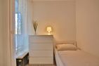 Strandresidenz Timmendorfer Strand Strandresidenz Appartement 108 Timmendorfer Strand - Schlafzimmer