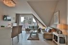 Die Wolburg Die Wolburg Appartement 10 Timmendorfer Strand - Wohnzimmer