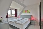 Die Wolburg Die Wolburg Appartement 10 Timmendorfer Strand - Schlafzimmer