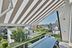 Die Wolburg Die Wolburg Appartement 10 Timmendorfer Strand - Balkon